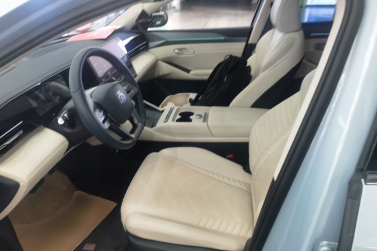 Used BYD Qin L 2025 EV 545KM Excellence Edition
