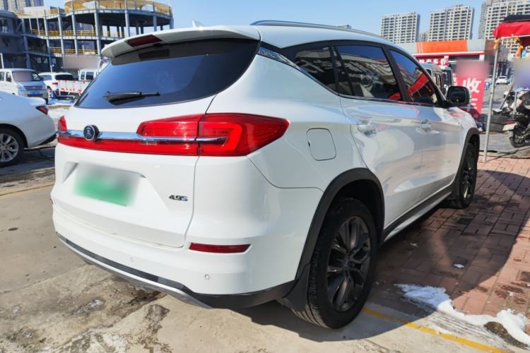 Used BYD Song New Energy 2019 Song DM 1.5TID Smart Connect Premium Model
