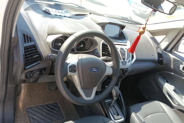 Used Ford EcoSport 2013 1.5L Automatic Prestige Model
