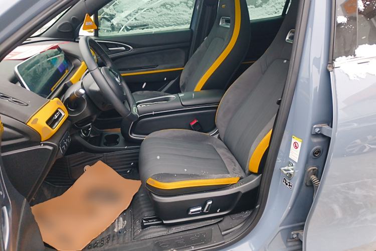 Used ORA Good Cat GT 2023 Mulan Edition 401 km Premium Version