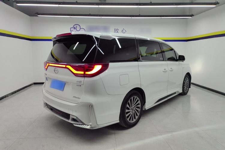 Used GAC Trumpchi M8 2021 Master Series 390T Ultimate Edition