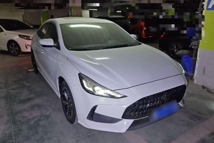 Used MG 5 2021 180 DVVT CVT Youth Luxury Edition