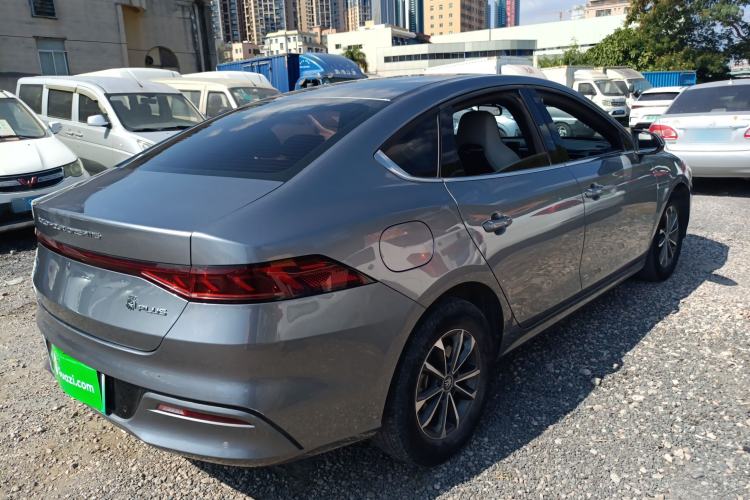 Used BYD Qin PLUS 2021 DM-i 55KM Prestige Model