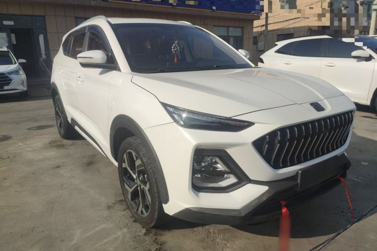 Used SOL X8 2021 300T DCT Luxury Smart Connect Edition 5 Seats