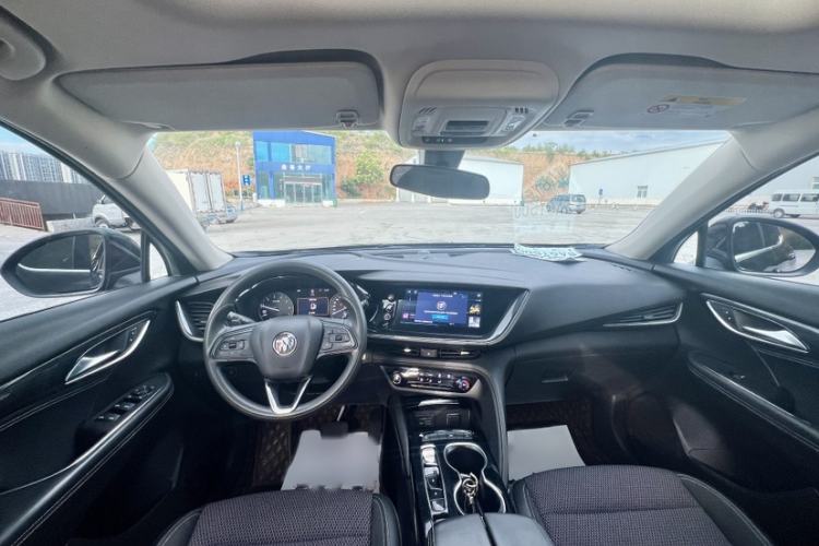 Used Buick Envision 2022 Encore S 552T Two-Wheel Drive Elite Model
