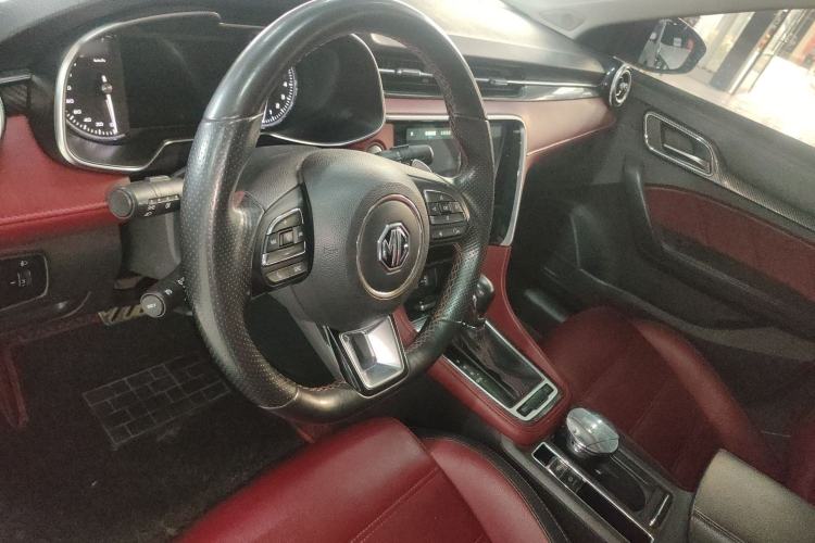 Used MG 6 2017 20T Automatic Trophy Prestige Internet Edition China V Standard