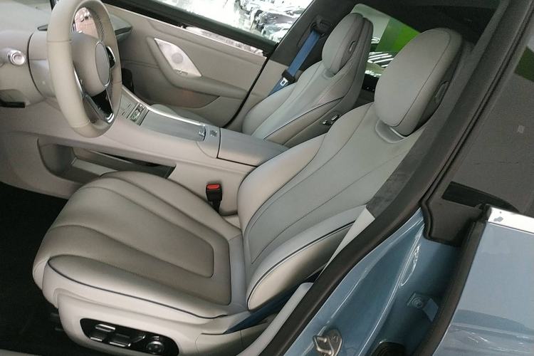 Used Hima Luxeed S7 2024 Max+ Rear-Drive Ultra-Range Intelligent Driving Edition
