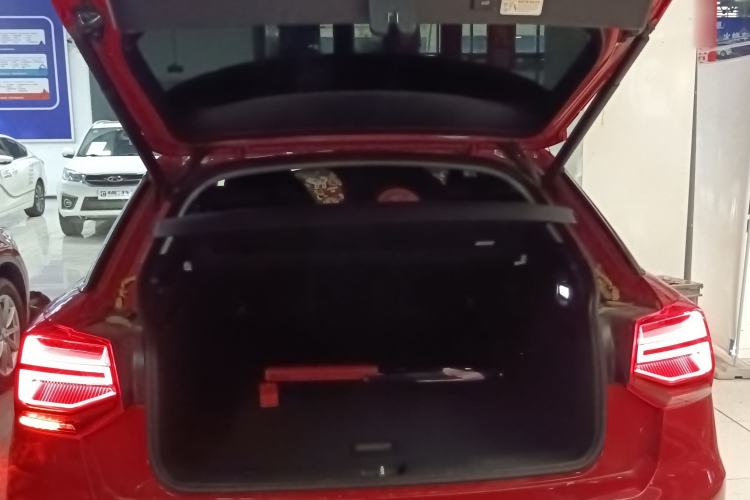 Used Audi Q2L 2018 35 TFSI Launch Exclusive Edition China V
