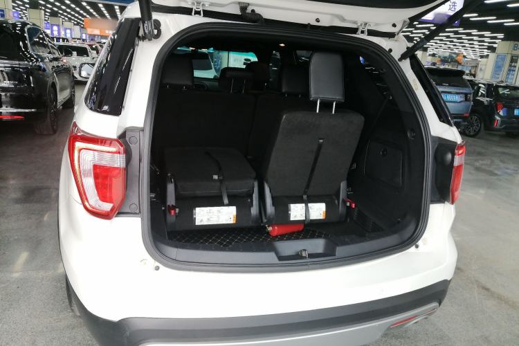 Used Ford Explorer 2017 2.3T Fashion Edition