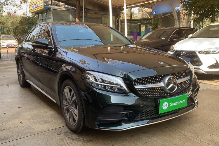 Used Mercedes-Benz C-Class 2020 Restyled C 200 L Fashion Edition Sport Version