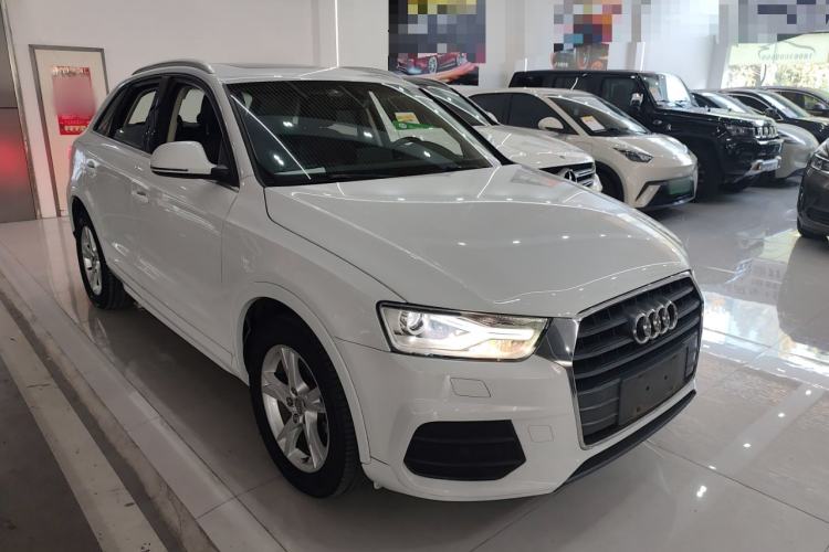 Used Audi Q3 2017 35 TFSI Fashion Model
