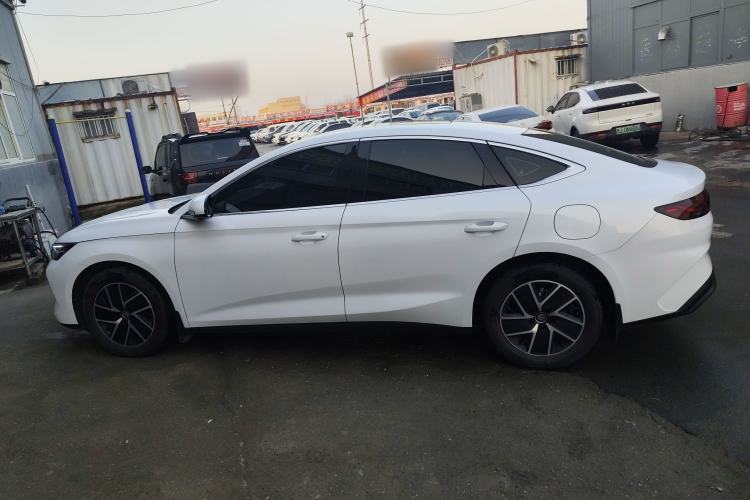 Used BYD Qin L 2024 DM-i 120KM Leading Model
