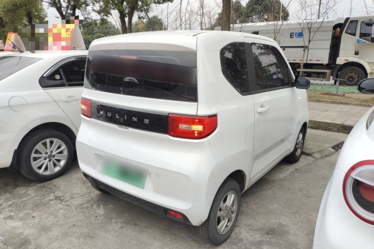 Used Wuling Hongguang MINIEV 2020 Freedom Version Lithium Iron Phosphate