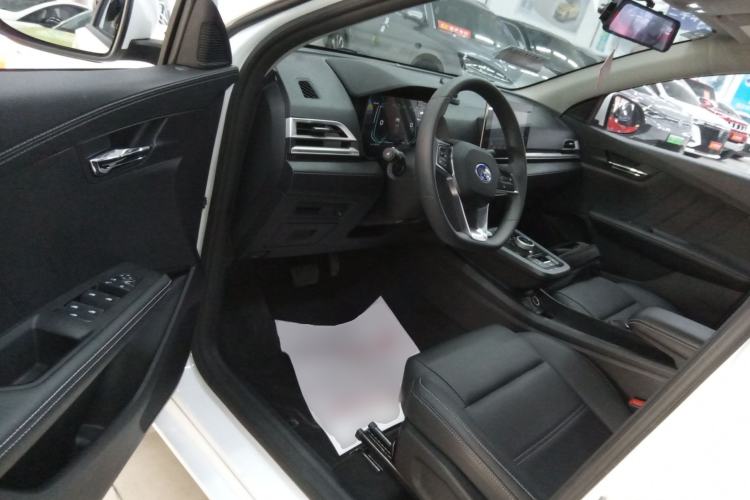 Used BYD e2 2019 Long-Range Version Yao·Luxury Trim
