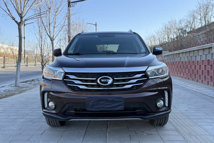 Used GAC Trumpchi GS4 2015 200T Manual Luxury Edition
