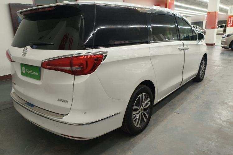 Used Buick GL8 2018 ES 28T Luxury Model China VI Standard
