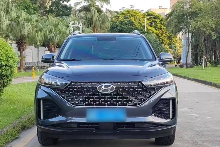 Used Hyundai ix35 2021 2.0L Automatic 2WD GLS Leading Edition
