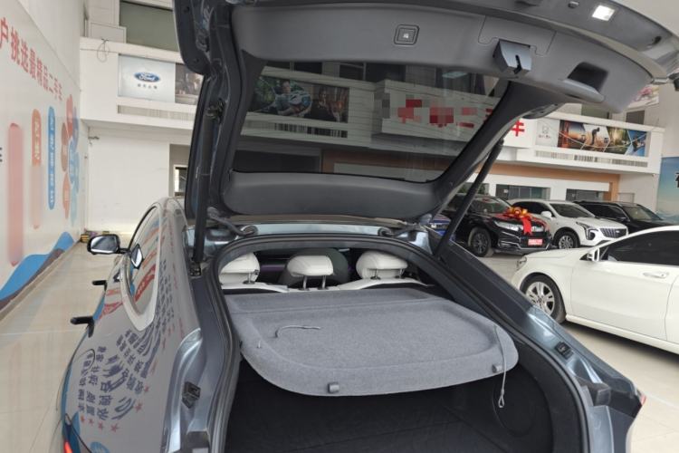 Used  A07 2023 Range-Extended 200 Max
