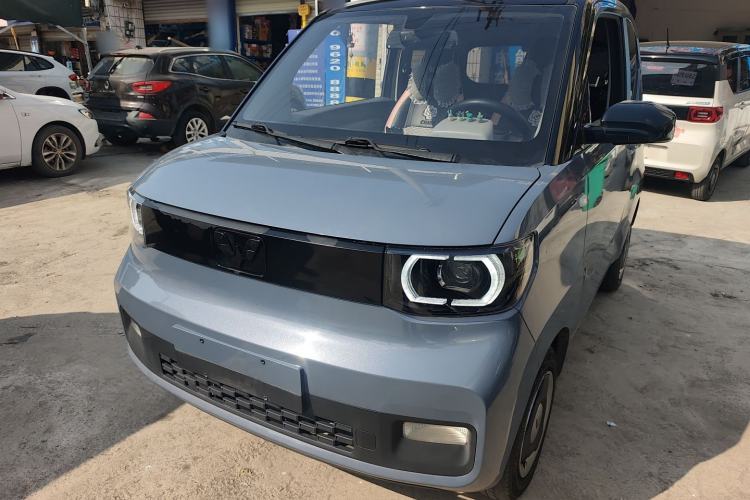 Used Wuling Hongguang MINIEV 2021 Macaron Premium Model – Lithium Iron Phosphate