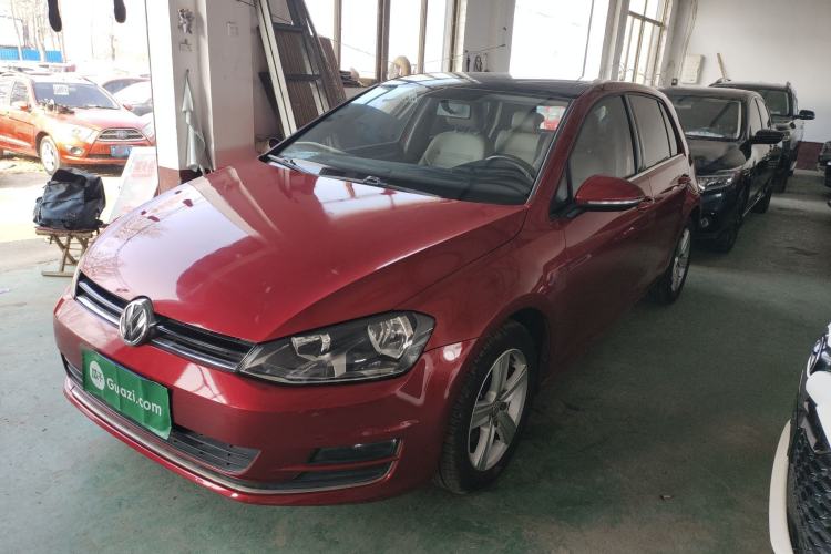 Used Volkswagen Golf 2014 1.4TSI Automatic Comfort Model