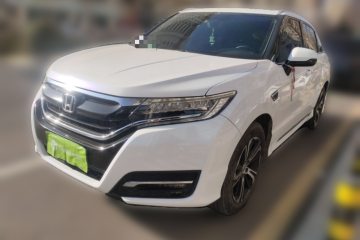Used Honda UR-V 2017 370TURBO Four-Wheel Drive Prestige Edition China V