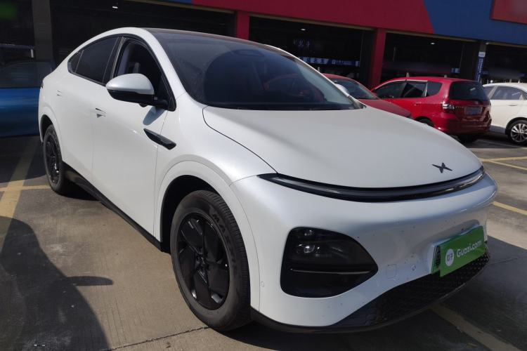 Used XPeng G6 2025 625 Long-Range Max Flagship Edition