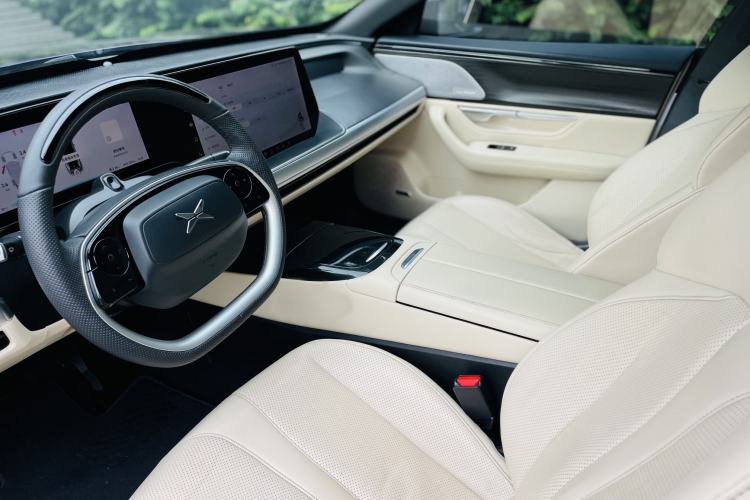 Used XPeng P7 2020 670N
