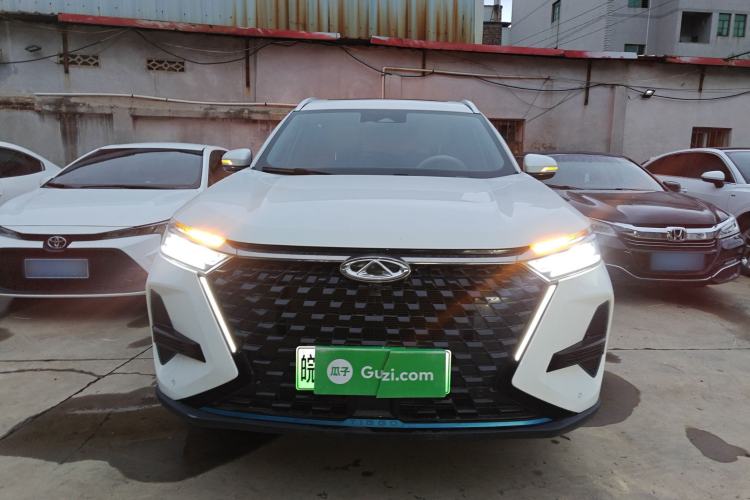 Used Chery Tiggo 8 PRO New Energy 2023 1.5T Enjoyment Edition
