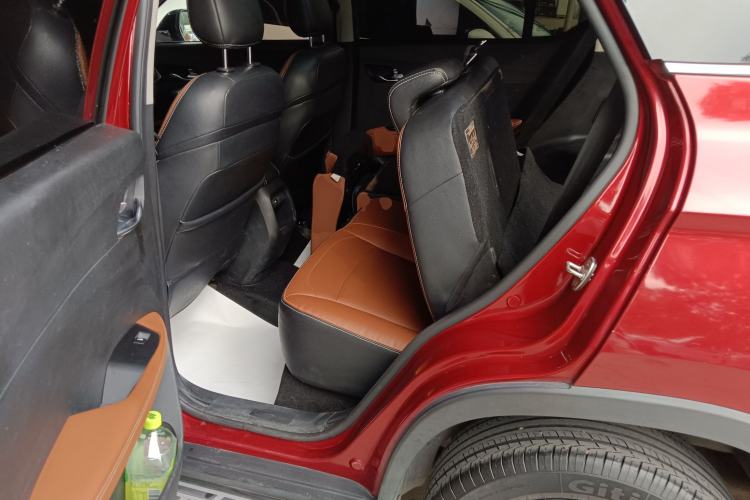 Used Baojun 510 2017 1.5L Automatic Luxury Model
