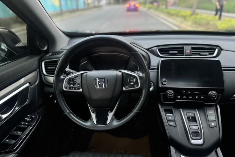 Used Honda Breeze 2021 Rui Hybrid 2.0L 2WD Rui Luxury Edition
