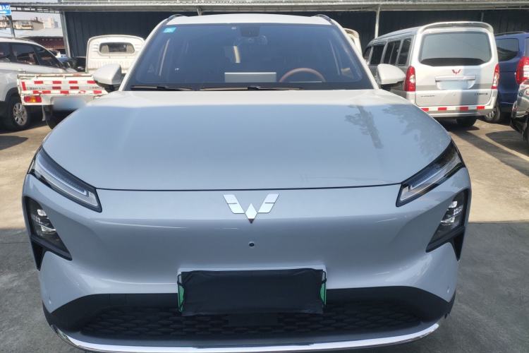 Used Wuling Xingguang S 2024 510km Flagship Edition
