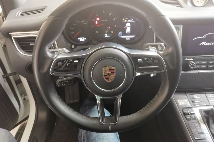 Used Porsche Macan 2017 Macan 2.0T
