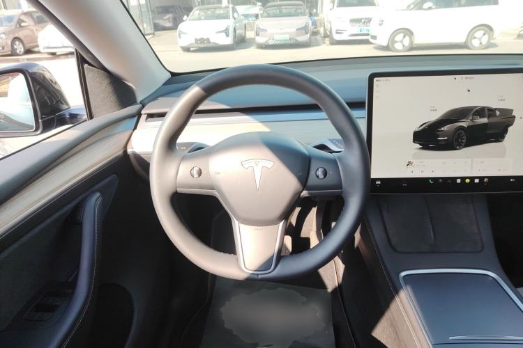 Used Tesla Model Y 2022 Revised Version Rear-Wheel Drive