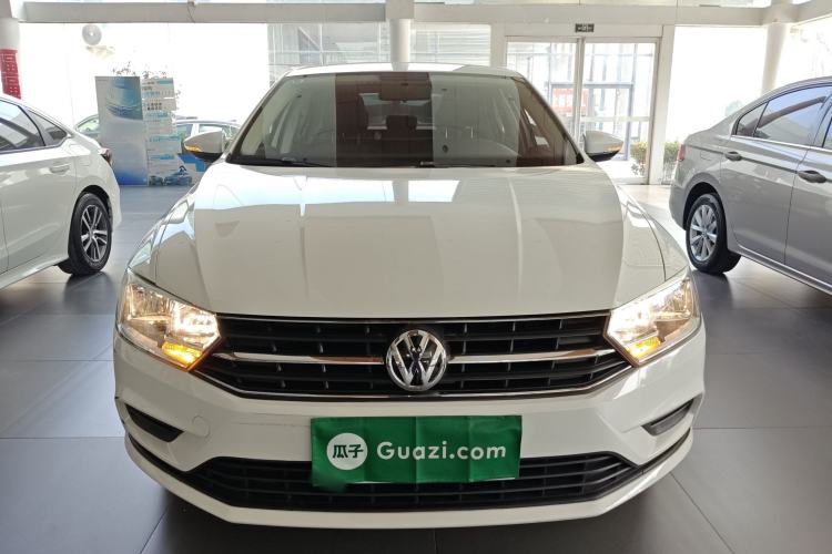 Used Volkswagen Bora 2019 Facelift Bora·Legend 1.5L Automatic Fashion Edition China VI Standard