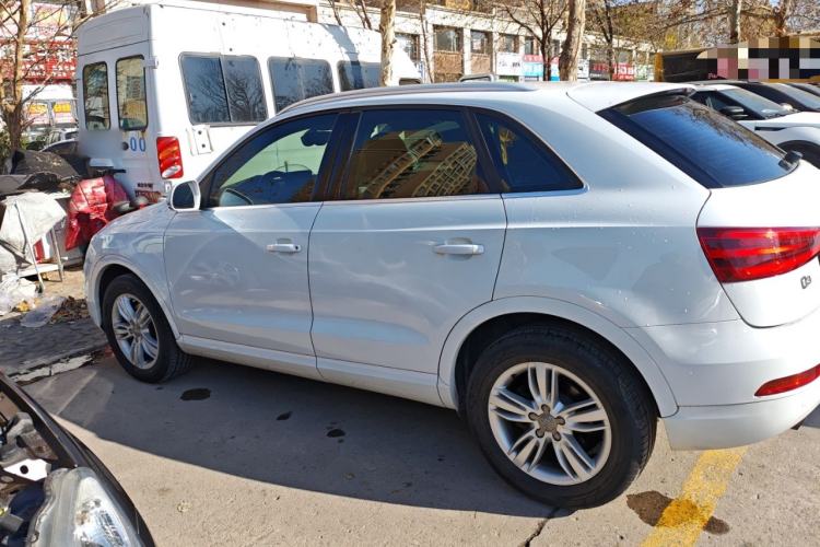 Used Audi Q3 2013 35 TFSI Comfort Model
