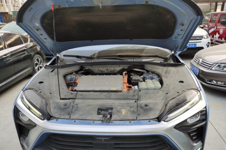 Used Nio ES8 2018 355 km Base Version 6-Seater Edition
