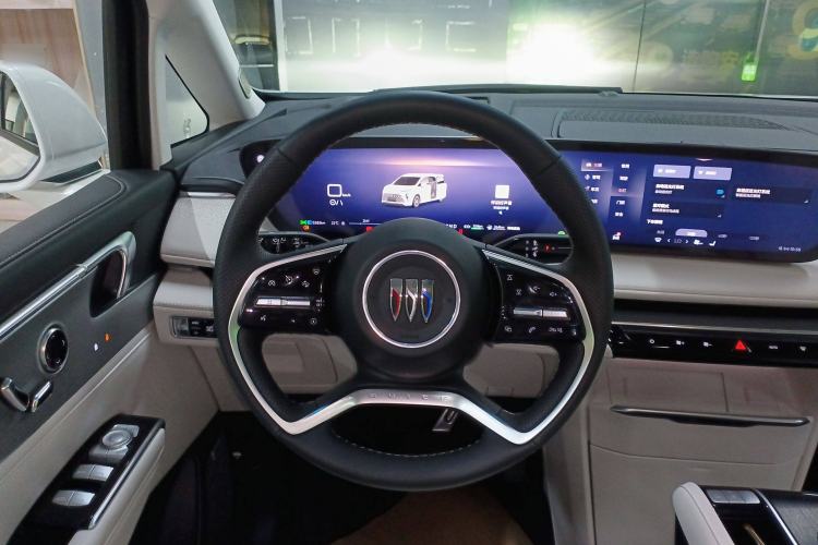 Used Buick GL8 New Energy 2024 Lu Zun Deluxe Edition 7-Seater
