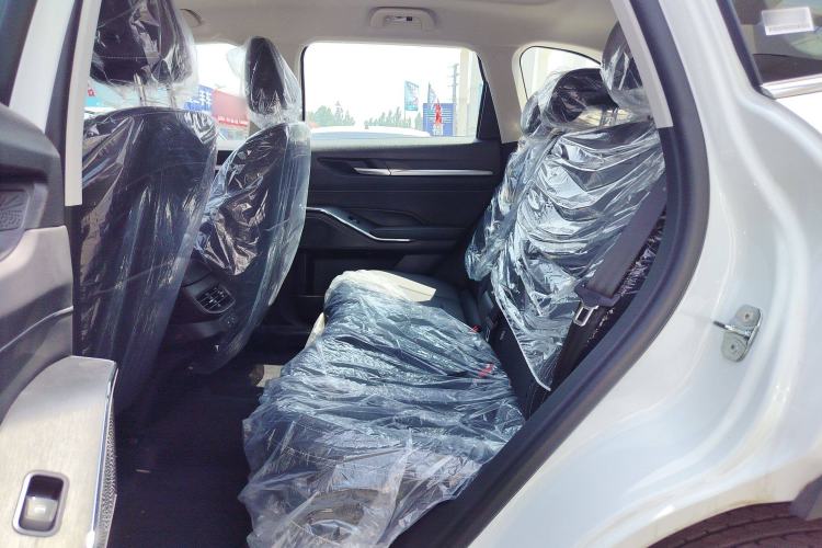 Used Haval H6 New Energy 2023 DHT-PHEV 110KM Enjoyment Edition
