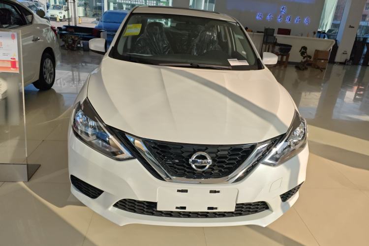Used Nissan Sylphy 2024 Revised Version 2 Classic 1.6XL CVT Luxury Edition
