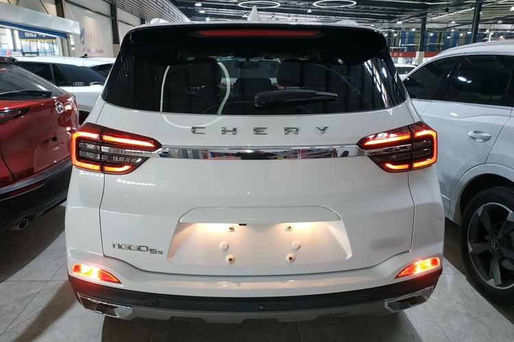 Used Chery Tiggo 5x 2022 Superhero Edition 1.5L CVT Luxury Model