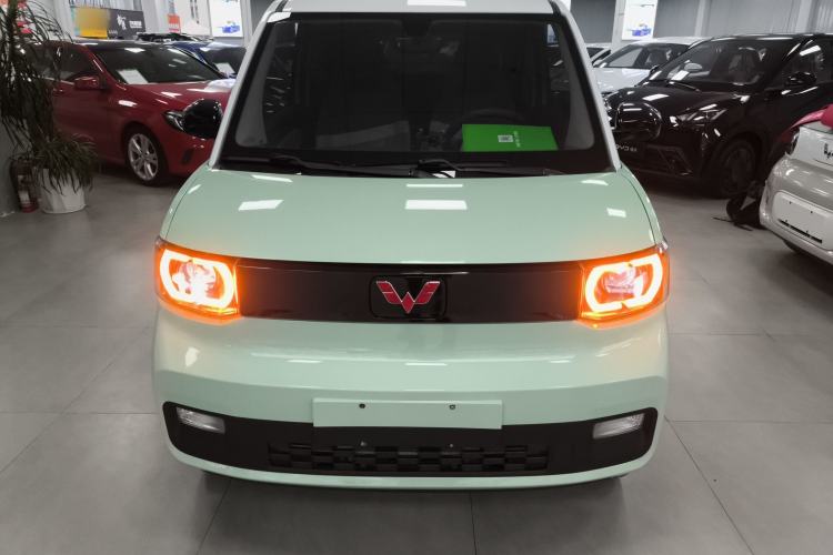 Used Wuling Hongguang MINIEV 2021 Macaron Premium Model – Lithium Iron Phosphate