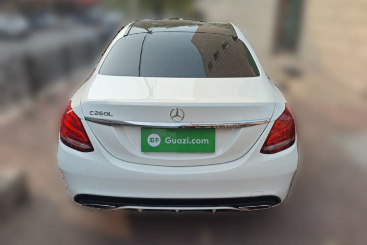 Used Mercedes-Benz C-Class 2018 C 200 L Sport Edition