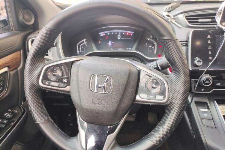 Used Honda CR-V 2017 240TURBO CVT Four-Wheel Drive Prestige Edition
