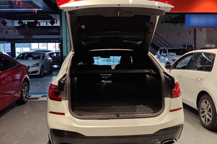 Used BMW 6 Series GT 2019 630i M Sport Touring Edition