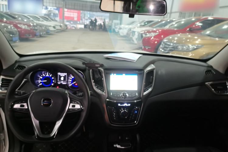 Used Oshan COS5 2021 1.6L CVT Luxury Model
