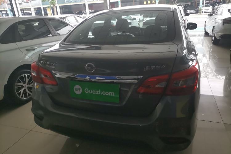 Used Nissan Sylphy 2024 Classic 1.6XE CVT Comfort Edition