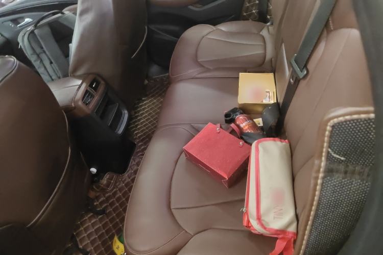 Used Buick Envision 2018 28T Four-Wheel Drive Elite Version
