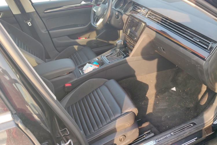 Used Volkswagen Magotan 2020 330TSI DSG Leading Model