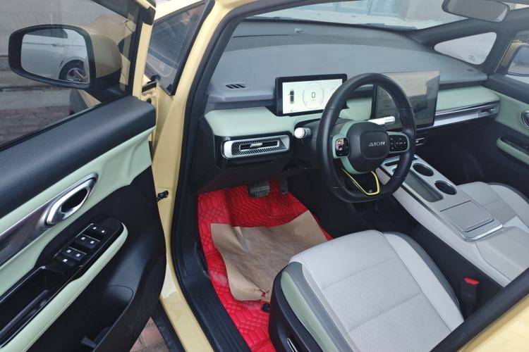 Used AION Y 2022 Plus 70 Smart Edition