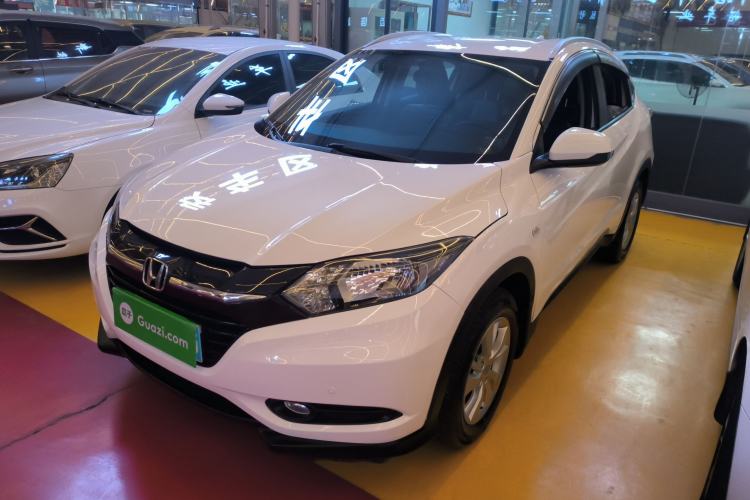 Used Honda Vezel 2016 1.8L CVT Front-Wheel Drive Pioneer Edition